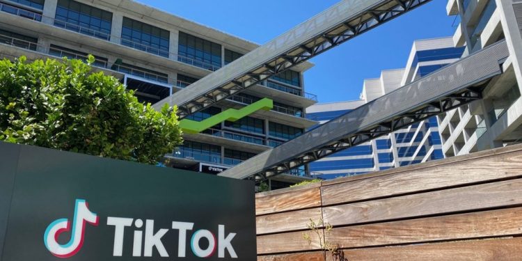 Sede do TikTok