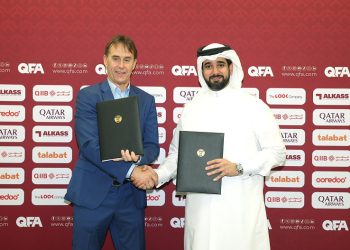 Contratação do Qatar