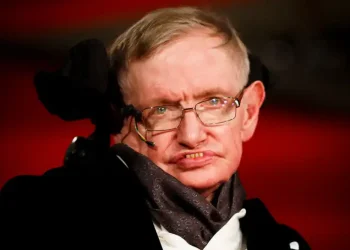 Stephen Hawking