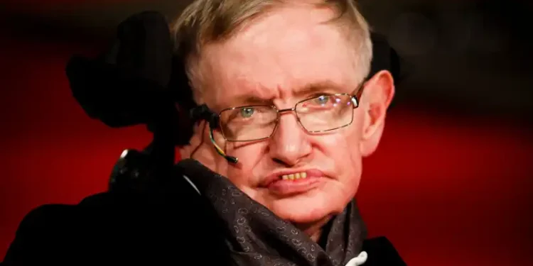 Stephen Hawking