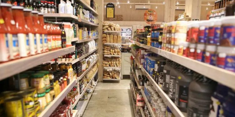 supermercado