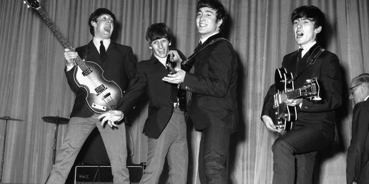 Banda The Beatles
