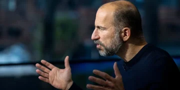 CEO da Uber