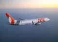 Avião Gol