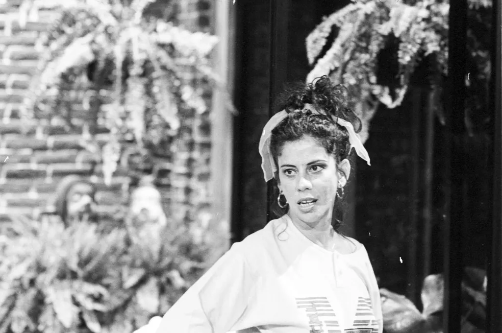 vale tudo maria gladys