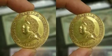 Peça da Coroação