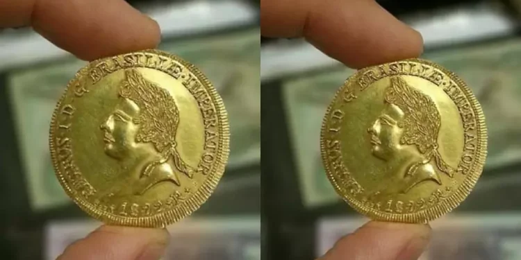 Peça da Coroação