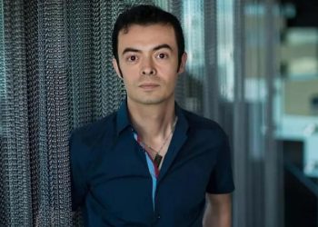 Orkut Büyükkökten (Foto:Divulgação)