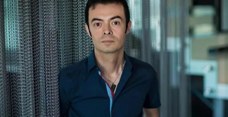 Orkut Büyükkökten (Foto:Divulgação)