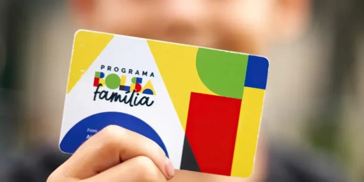 Cartão Bolsa Família