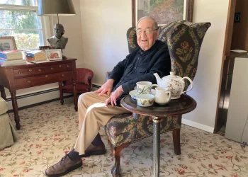 saúde homem 101 anos