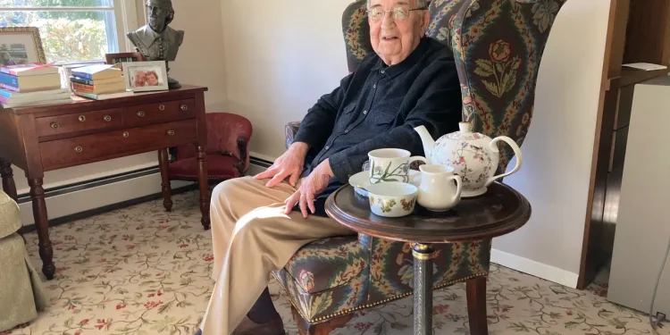 saúde homem 101 anos