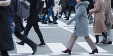 Caminhada Japonesa