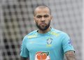 Daniel Alves (Foto: Lucas Figueiredo/CBF)
