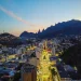 Cidade de Teresópolis, Brasil