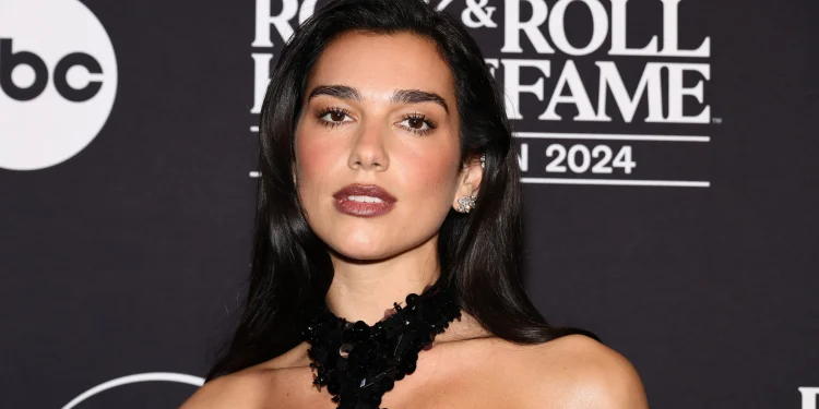 Dua Lipa