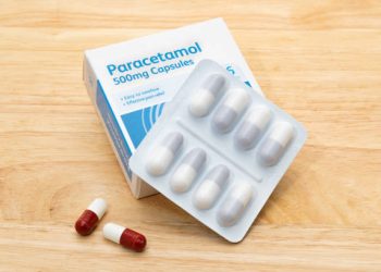 Paracetamol remédio