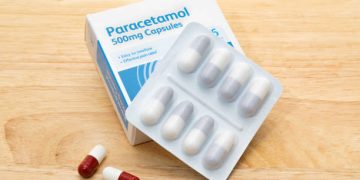Paracetamol remédio