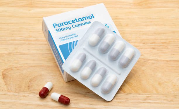 Paracetamol remédio