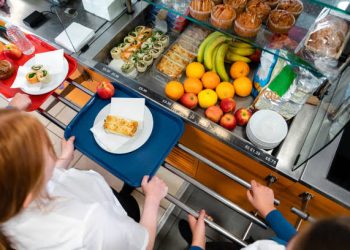 merenda escola