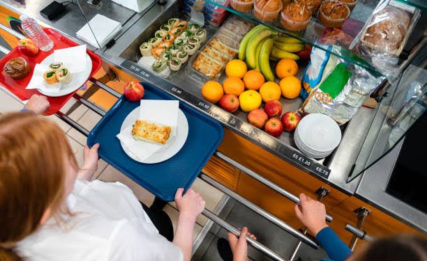 merenda escola