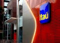 Agência do Banco Itaú (Foto: Divulgação)