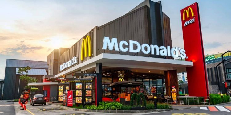 Imagem: Divulgação/ Mc Donald’s
