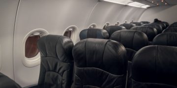 assentos avião