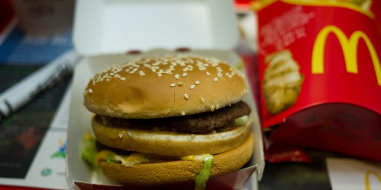 big mac