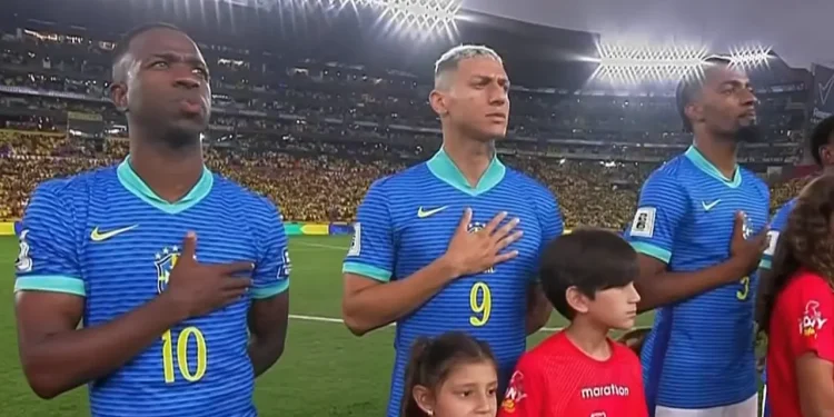brasil equador hino