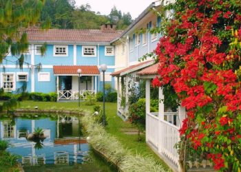 Penedo, Finlândia Brasileira