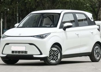 cherry carro elétrico