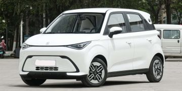 cherry carro elétrico