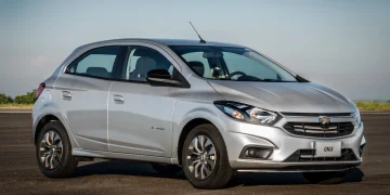 chevrolet onix
