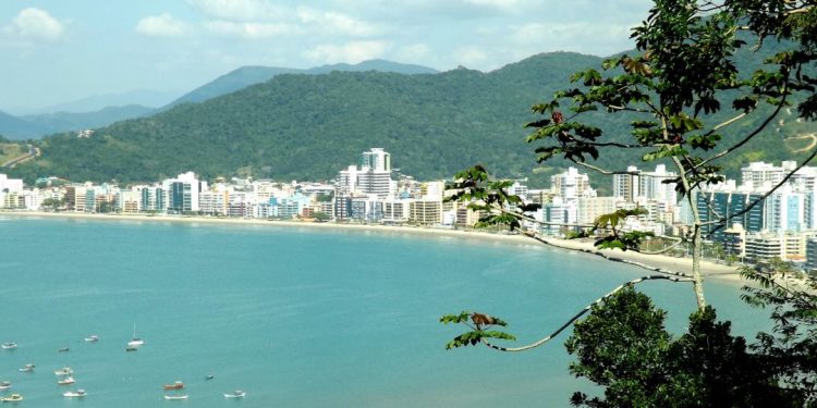 cidade itapema