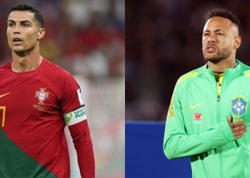 cristiano ronaldo neymar