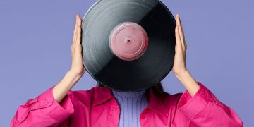 disco de vinil