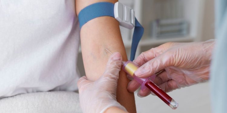 doação de sangue