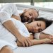 dormir de conchinha