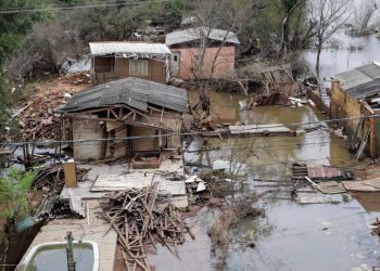 enchentes rio grande do sul