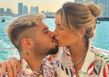 Virginia e Zé Felipe