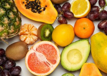 fruta