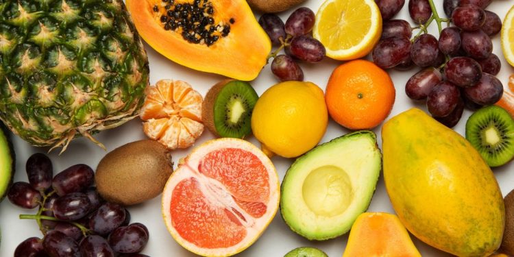 fruta