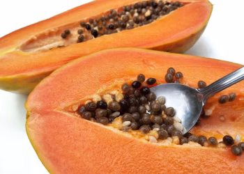 Semente de mamão