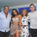 Anitta e família