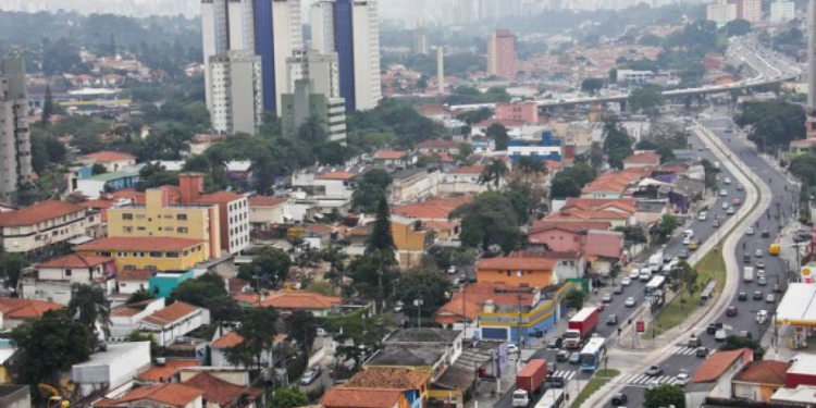 Bairro São Paulo