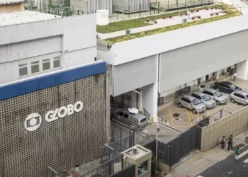 Sede TV Globo