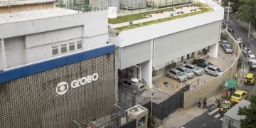 Sede TV Globo
