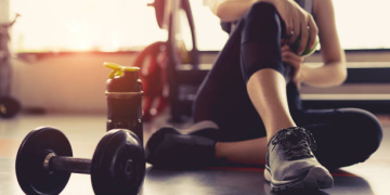 Panturrilha exercício