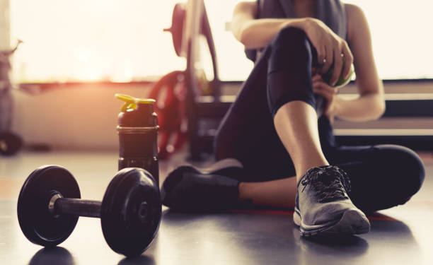 Panturrilha exercício